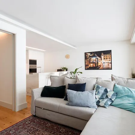 Pensión Design Privativas Marques De Pombal 3*