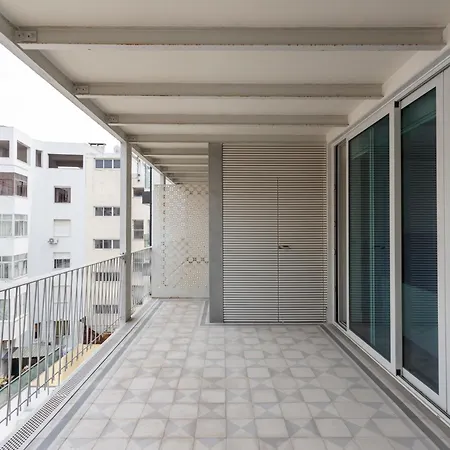 Design Privativas Marques De Pombal 3* Lissabon