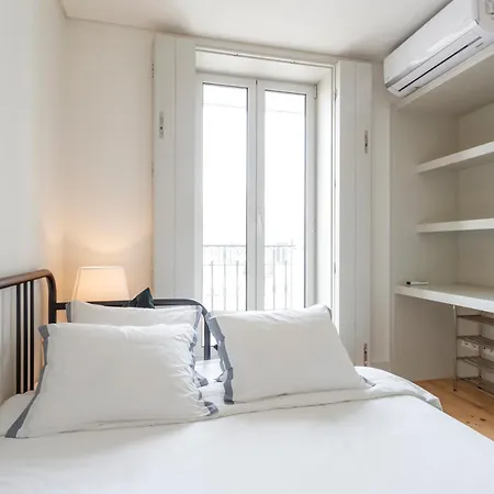 بيت ضيافة Design Privativas Marques De Pombal Lisboa