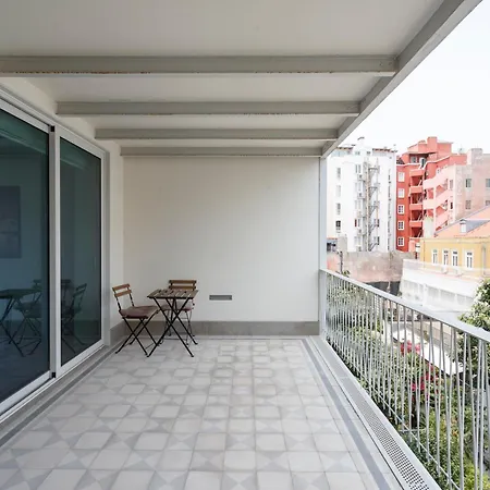 Design Privativas Marques De Pombal Guest house