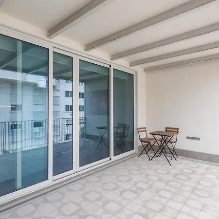 Gæstehus Design Privativas Marques De Pombal Lisboa