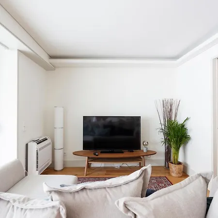 Design Privativas Marques De Pombal 리스본