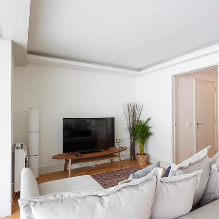 Design Privativas Marques De Pombal 3* Lisboa
