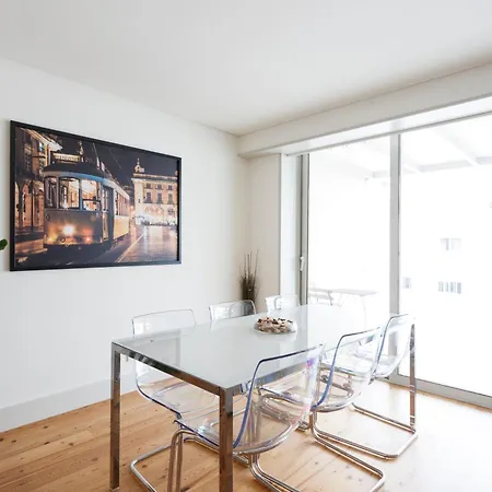 Design Privativas Marques De Pombal Penzion