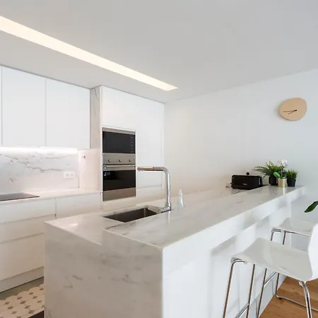 Konukevi Design Privativas Marques De Pombal 3*