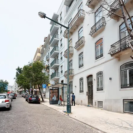 בית הארחה Design Privativas Marques De Pombal 3*