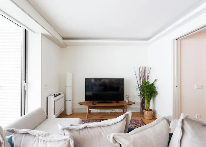 Design Privativas Marques De Pombal 리스본