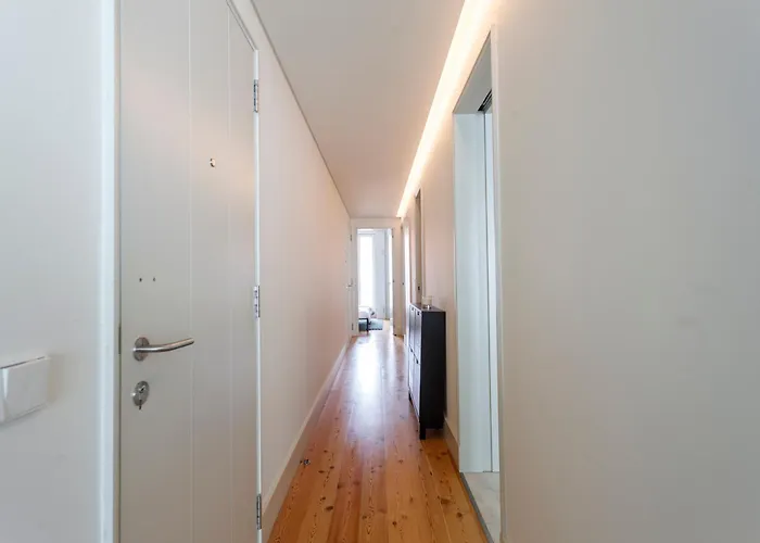 Design Privativas Marques De Pombal 3* ליסבון
