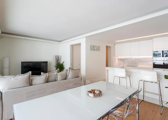 Design Privativas Marques De Pombal בית הארחה 3*