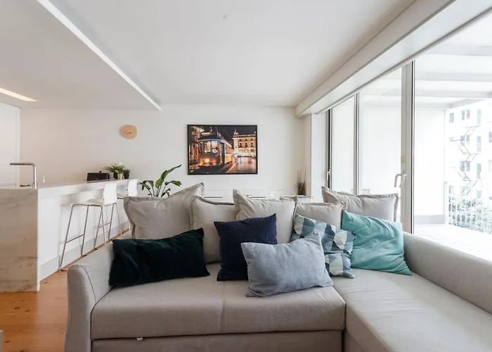בית הארחה Design Privativas Marques De Pombal 3*