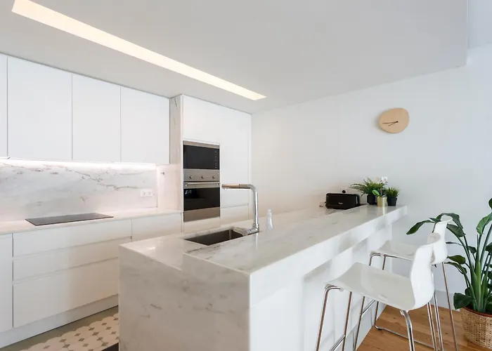 게스트하우스 Design Privativas Marques De Pombal 3*