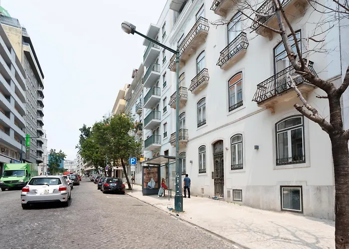 בית הארחה Design Privativas Marques De Pombal 3*
