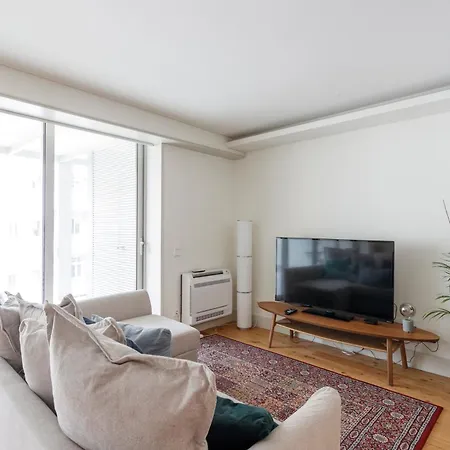 Maison d'hôtes Design Suítes Privativas Marquês De Pombal Lisboa