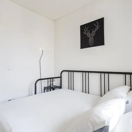 Maison d'hôtes Design Suítes Privativas Marquês De Pombal Lisboa