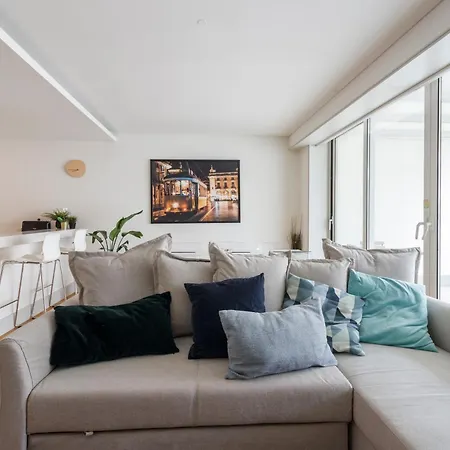 Maison d'hôtes Design Suítes Privativas Marquês De Pombal 3*