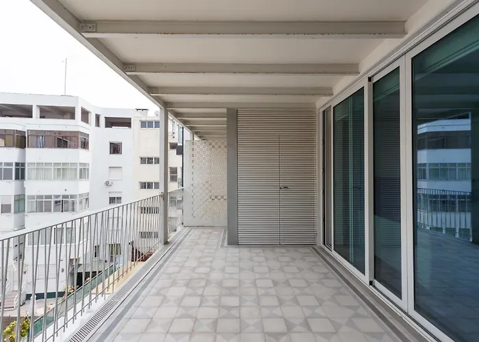 Design Privativas Marques De Pombal 3* Lisboa
